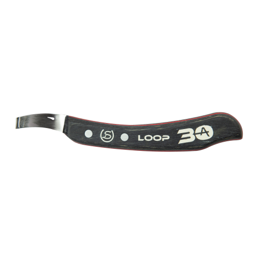 Double-S nóż 30A Loop Deluxe
